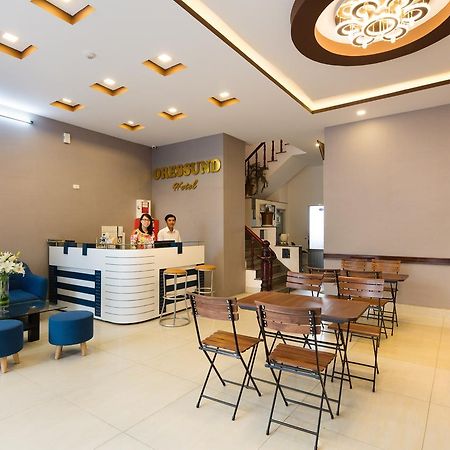 Oressund Hotel Nha Trang Eksteriør billede