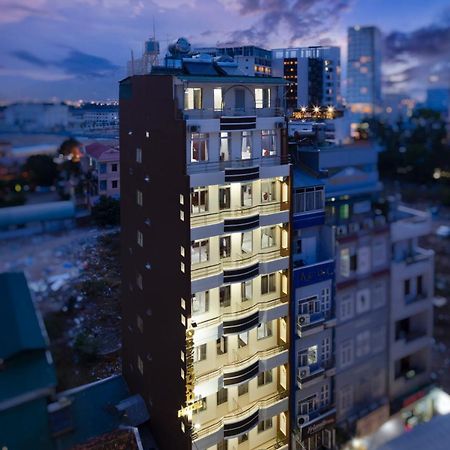 Oressund Hotel Nha Trang Eksteriør billede