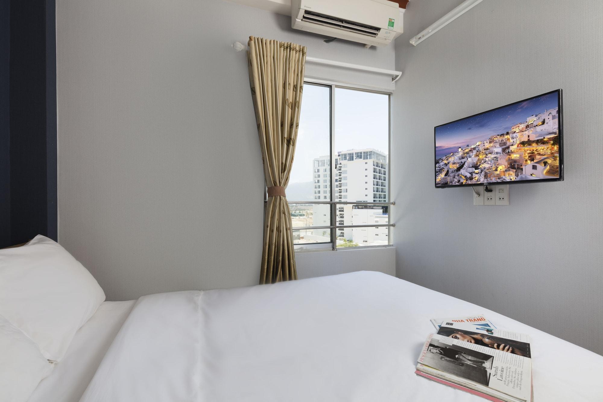 Oressund Hotel Nha Trang Eksteriør billede