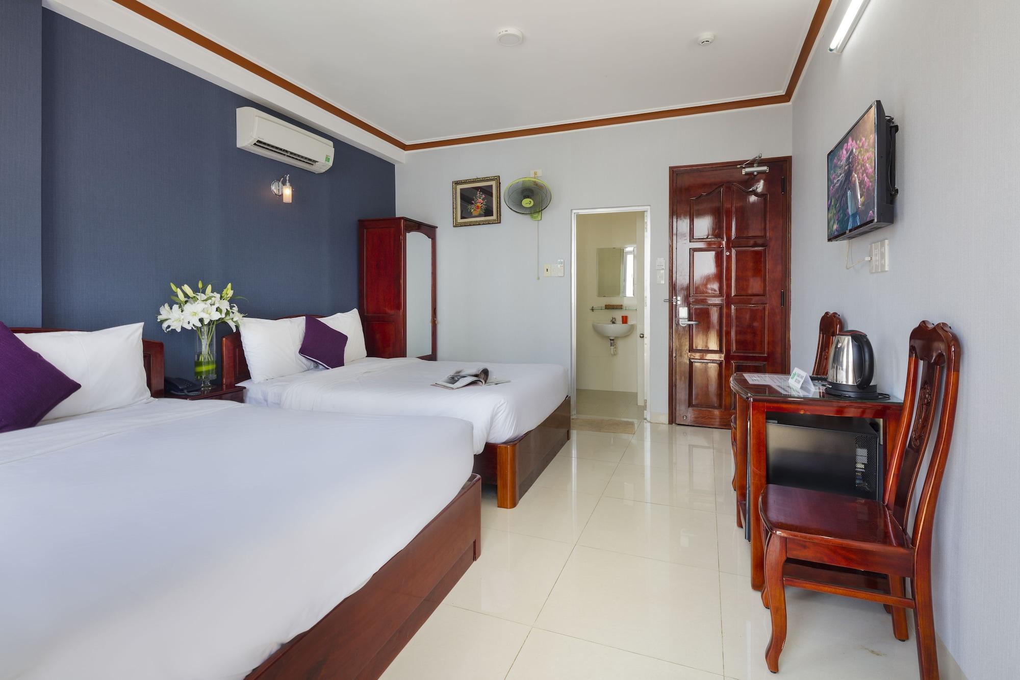 Oressund Hotel Nha Trang Eksteriør billede