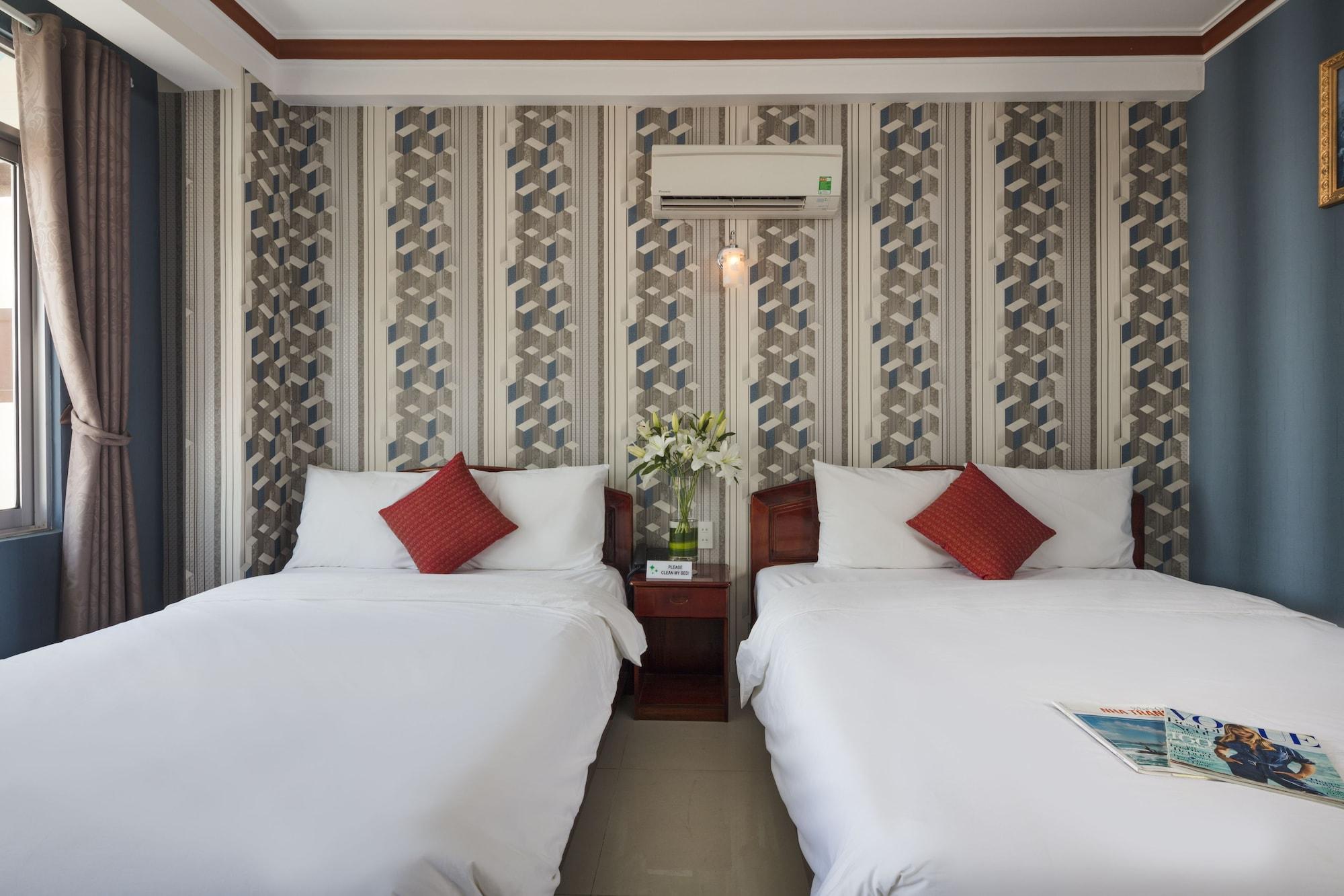 Oressund Hotel Nha Trang Eksteriør billede
