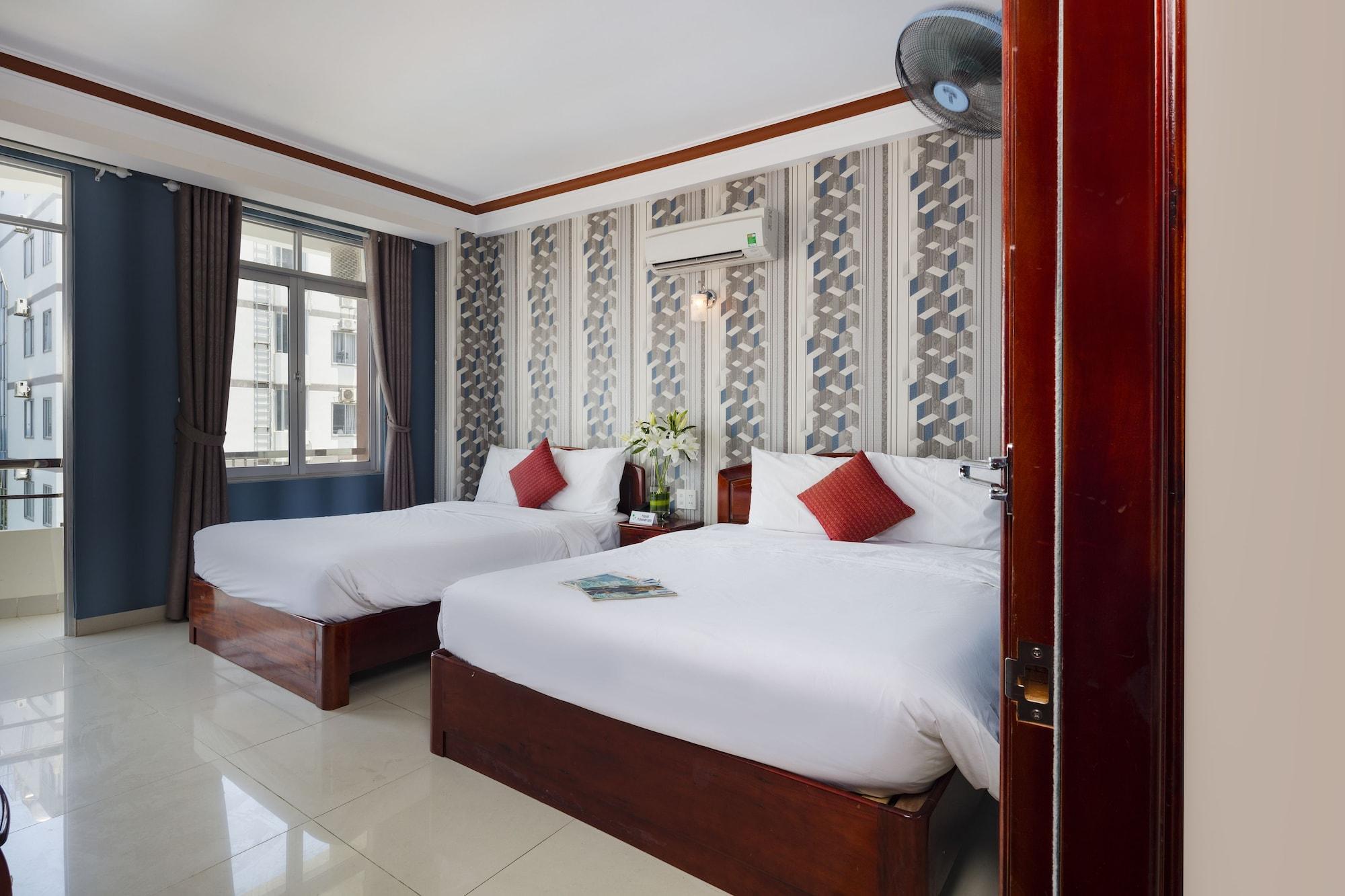 Oressund Hotel Nha Trang Eksteriør billede