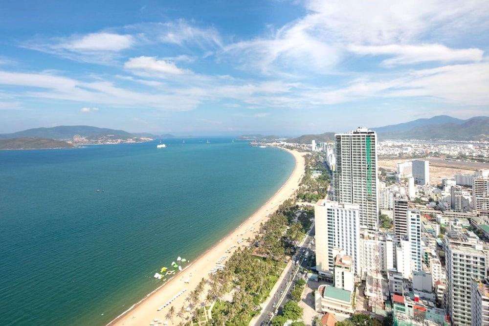 Oressund Hotel Nha Trang Eksteriør billede