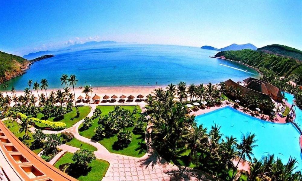 Oressund Hotel Nha Trang Eksteriør billede