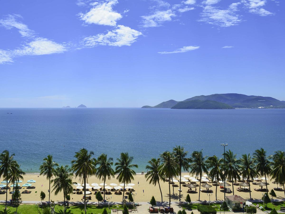 Oressund Hotel Nha Trang Eksteriør billede