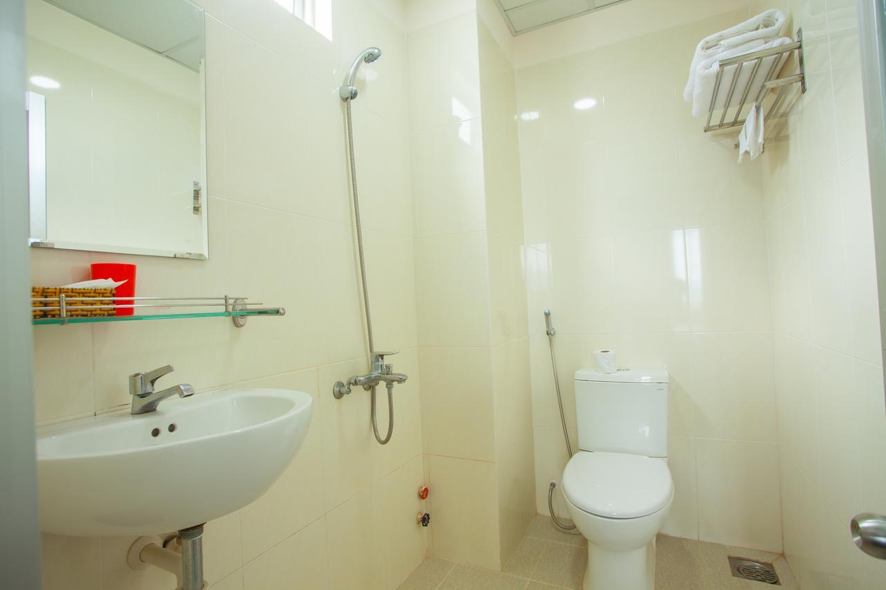 Oressund Hotel Nha Trang Eksteriør billede