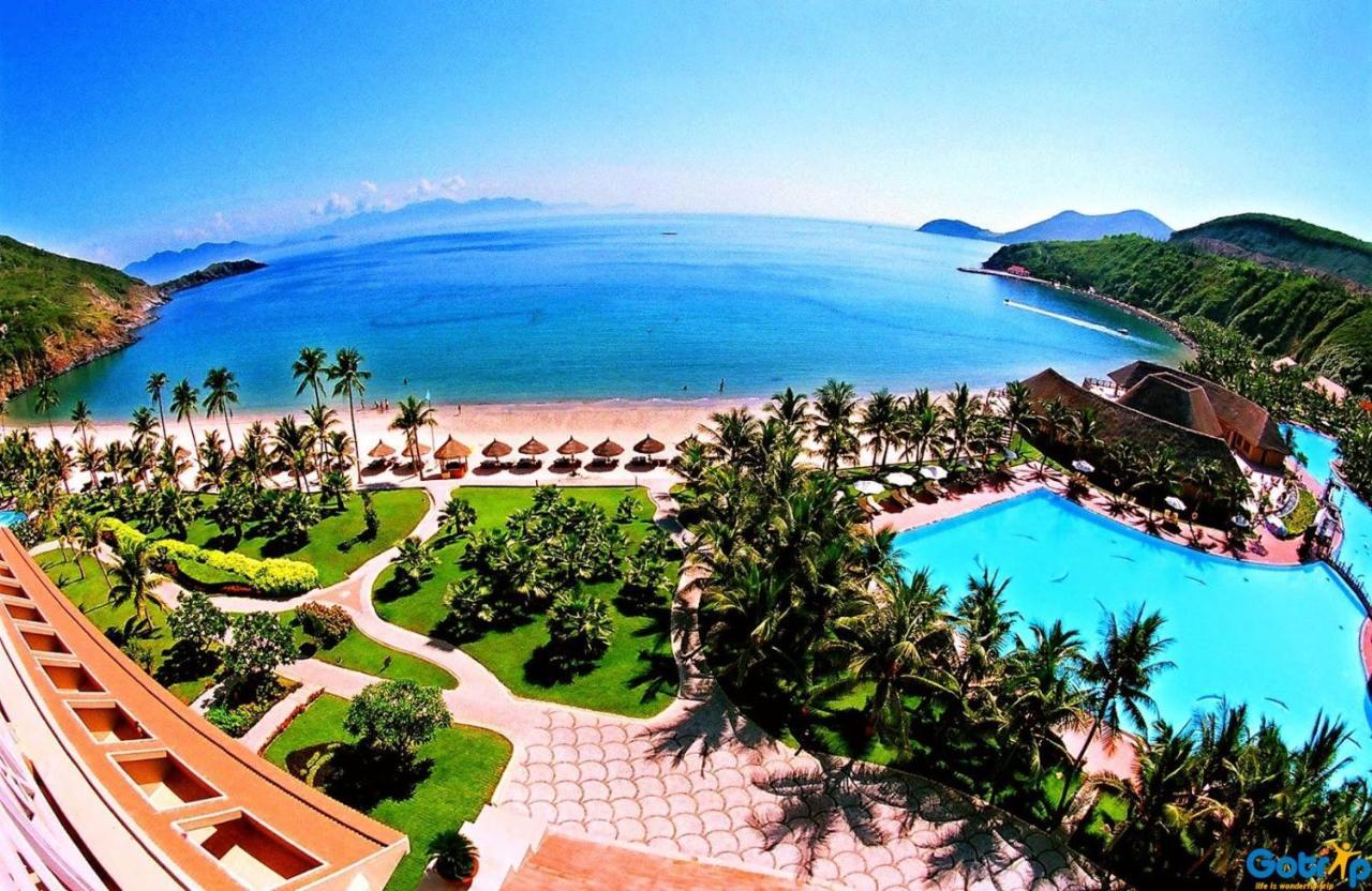 Oressund Hotel Nha Trang Eksteriør billede