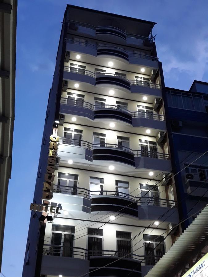 Oressund Hotel Nha Trang Eksteriør billede
