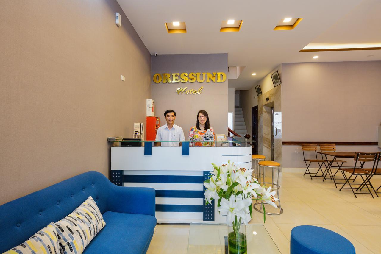 Oressund Hotel Nha Trang Eksteriør billede