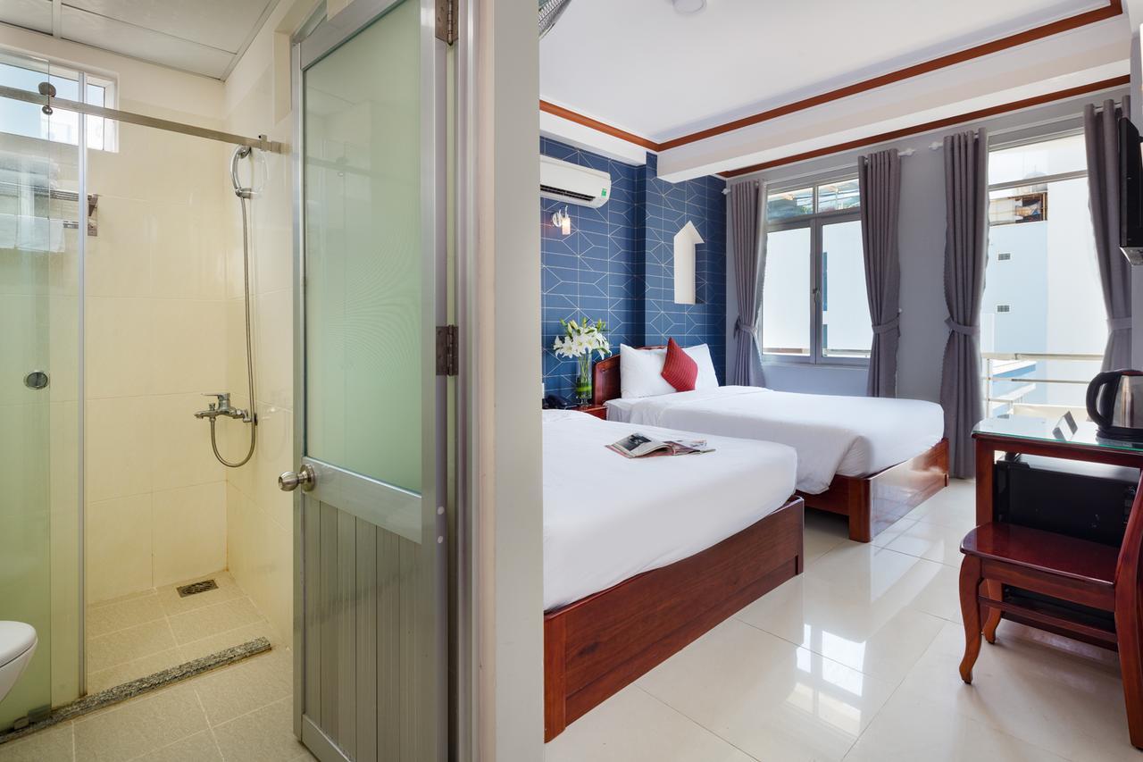 Oressund Hotel Nha Trang Eksteriør billede