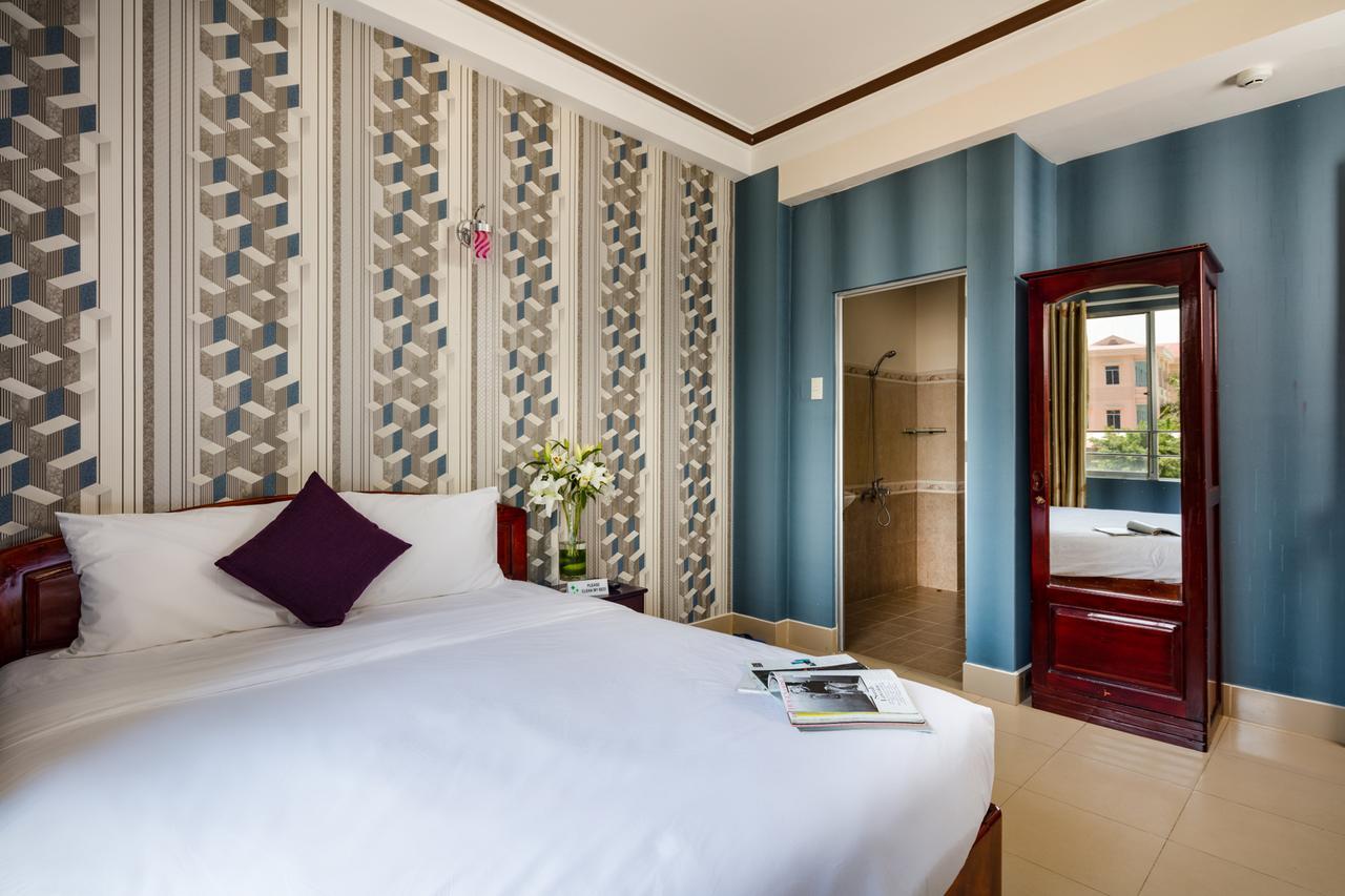 Oressund Hotel Nha Trang Eksteriør billede
