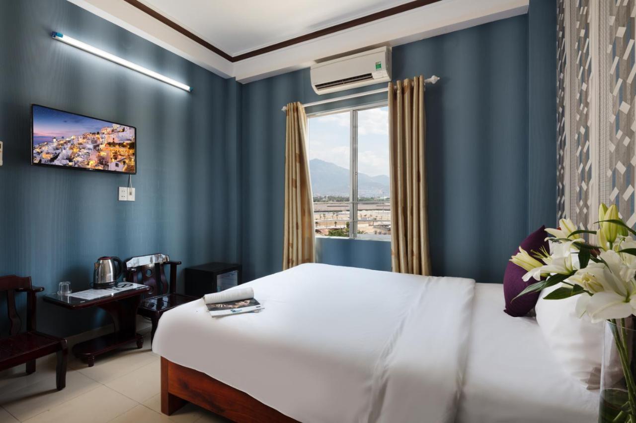 Oressund Hotel Nha Trang Eksteriør billede