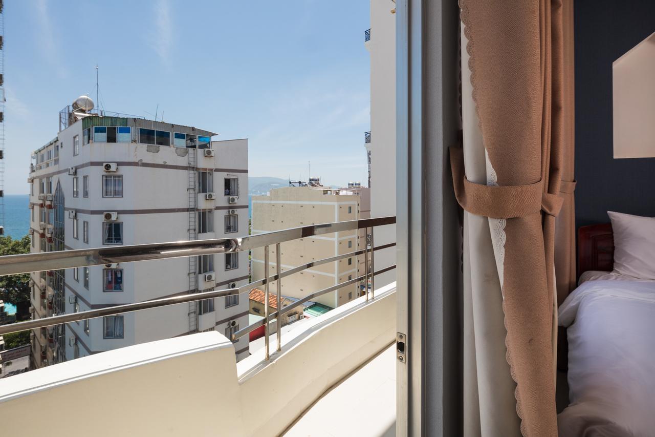 Oressund Hotel Nha Trang Eksteriør billede