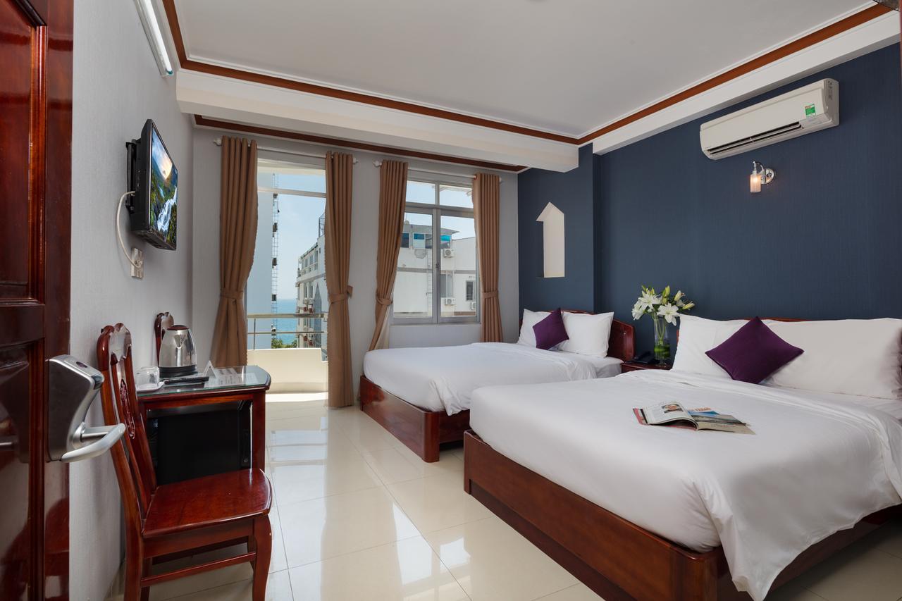 Oressund Hotel Nha Trang Eksteriør billede
