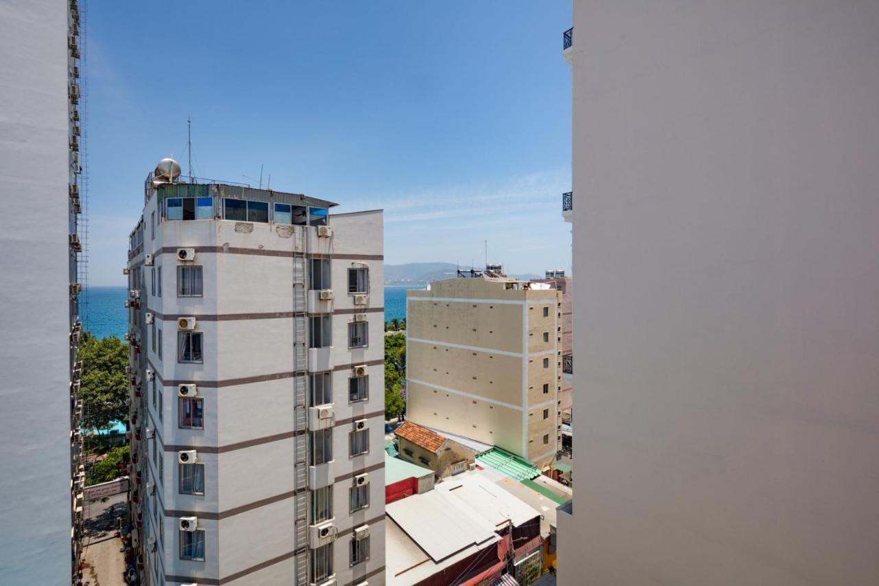 Oressund Hotel Nha Trang Eksteriør billede